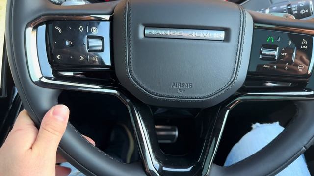 The new Range Rover Sport #rangerover #sport #2024 review #car #landrover #fyp #shotoniphone смотреть онлайн