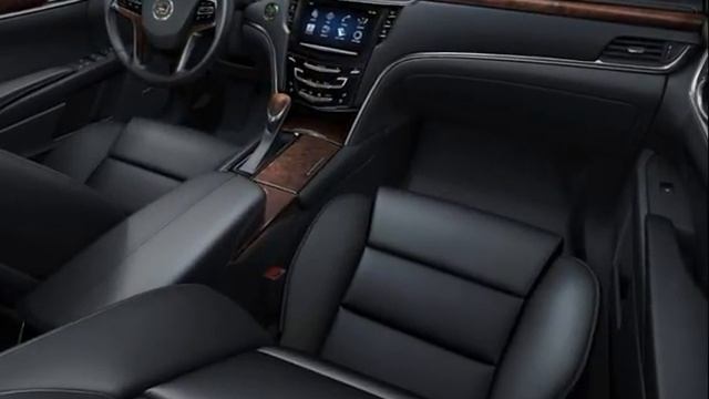2013 Cadillac XTS смотреть онлайн