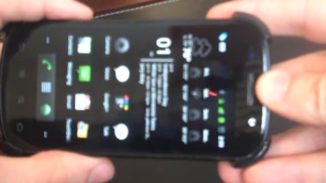 NFC Task Launcher - Car Dock Demo смотреть онлайн