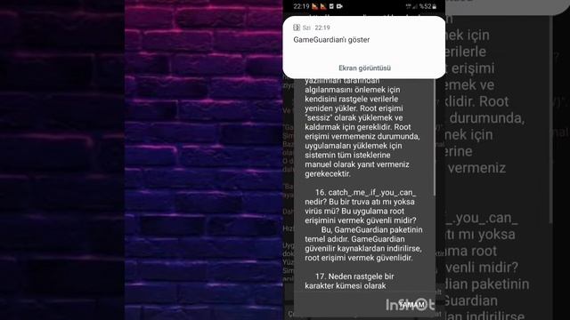 TÜM OYUNLARDA HİLE YAPAN UYGULAMA смотреть онлайн