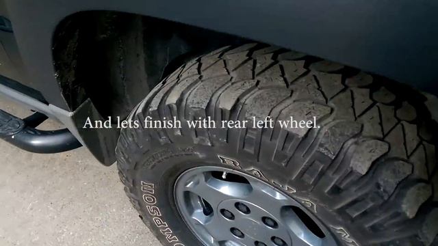 TPMS initialisation on Chevy\GMC\Caddilac GMT800 смотреть онлайн
