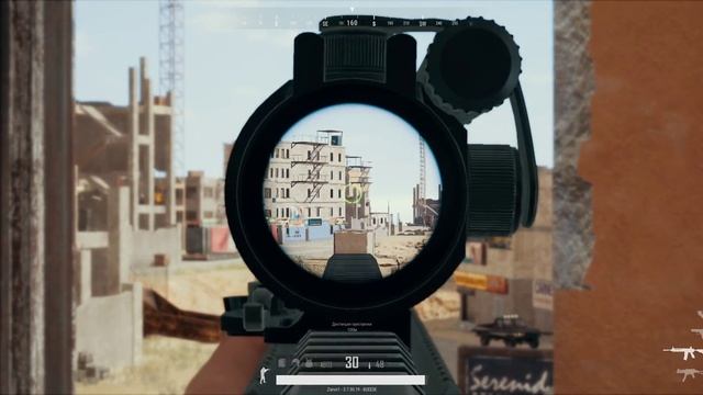 PLAYERUNKNOWN'S BATTLEGROUNDS: Смерть | Снято с помощью GeForce смотреть онлайн