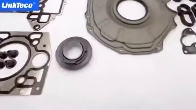 full Gasket set for Land Rover 5.0T V8 508ps AJ133 Engine Overhaul Gasket Kit LR026148 LR026147 смотреть онлайн