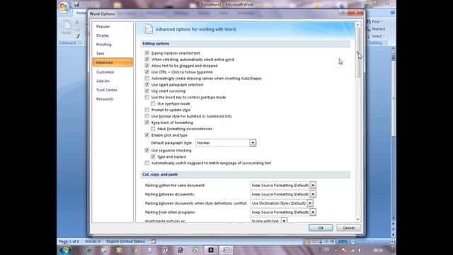 Recent Documents List in Microsoft Word|| how to rwmove recent opened document list in MS word смотреть онлайн