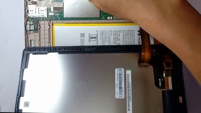 Huawei MediaTap T3 AGS L09 disassembly смотреть онлайн