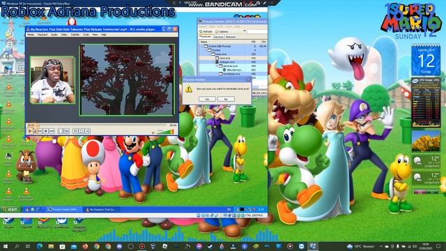 @QueenElenaMaidTime2K24 Has BSOD #1 VM (Windows XP) смотреть онлайн