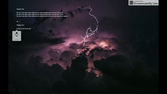 Writing Software - FocusWriter