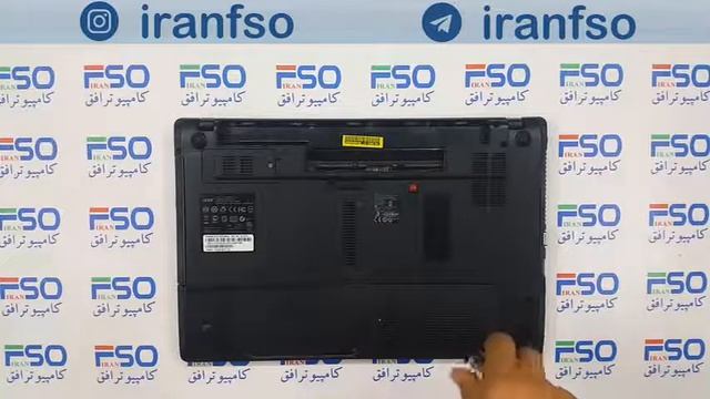 How to replace and upgrade Acer Travelmate 5742Z hdd & ssd смотреть онлайн