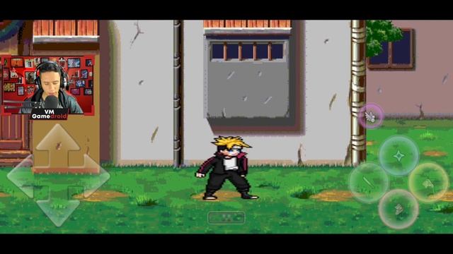 DISPONÍVEL NOVO NARUTO X BORUTO STORM 4 MUGEN PARA QUALQUER CELULAR ANDROID (2020) смотреть онлайн