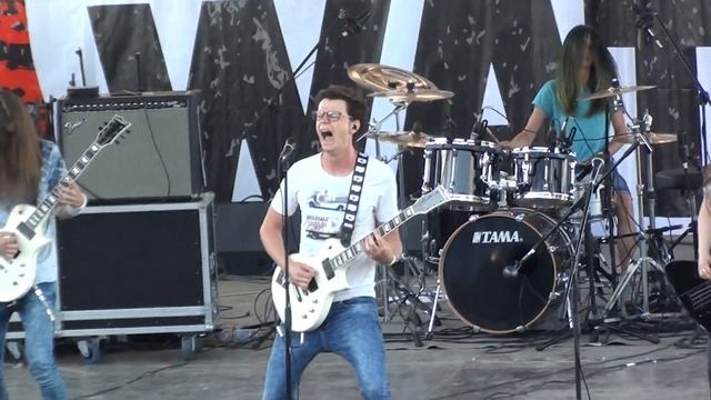 Б.А.У. - Я Ненавижу Питер! смотреть онлайн