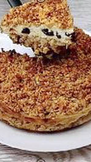 Сказать,что вкусно - это ничего не сказать…ЭТО ОЧЕНЬ ВКУСНО👍Беру ОВСЯНКУ 2 Яблока и Стакан Творога смотреть онлайн