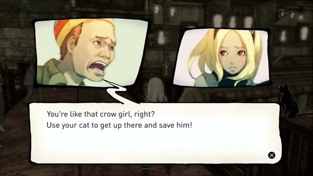 APPLE TAP SIMULATOR - Gravity Rush Remastered Ep. 1 смотреть онлайн