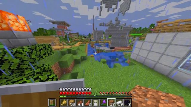 The New Beginning Of HEROBRINE SMP смотреть онлайн