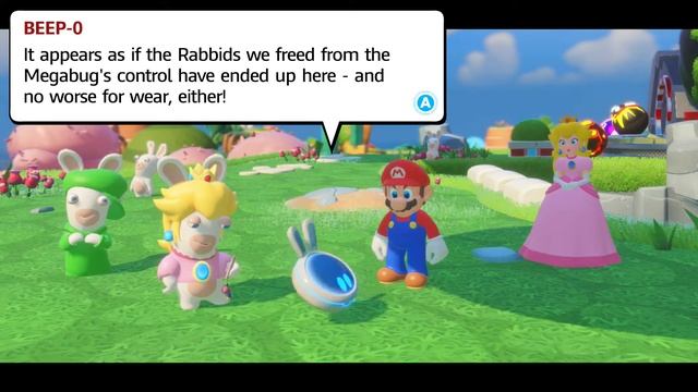 Mario + Rabbids - Kingdom Battle (Full Stream #1) LOL WUT - Let's Play смотреть онлайн