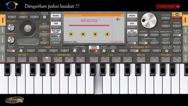 Ya badrotim || Style dangdut manual Apk org #organdroid #lukmanorg #sholawat смотреть онлайн
