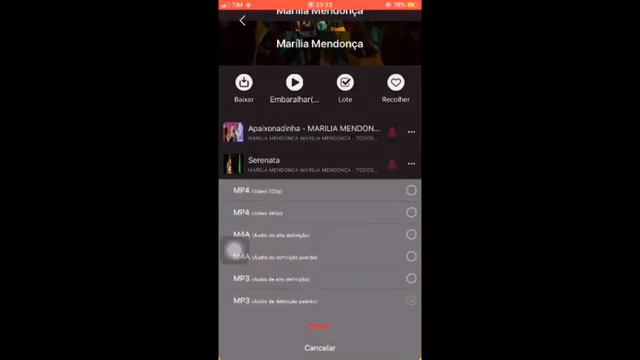 COMO BAIXAR MUSICA OFFLINE NO IPHONE.aixar músicas no IPHONE! 📲 смотреть онлайн