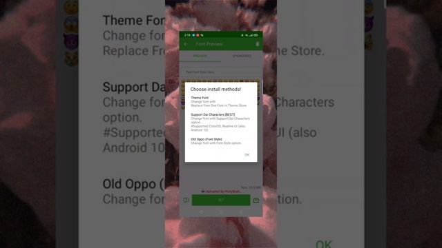 ios emoji type on Andriod 😱 If this does not work, leave a comment💗 смотреть онлайн