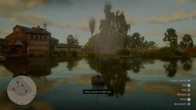 Nikola Tesla demonstration in Red Dead 2 смотреть онлайн