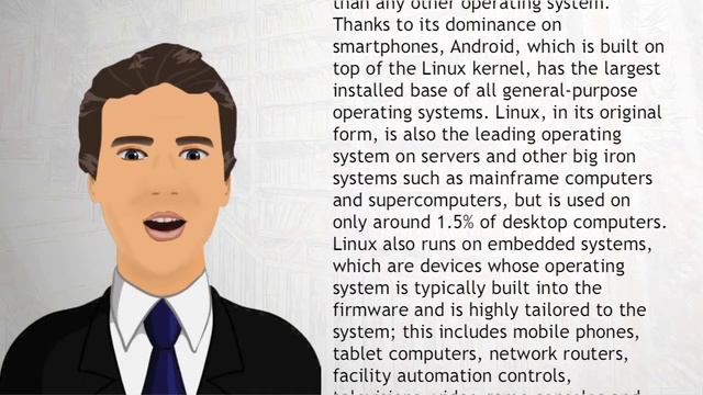 Linux - Wiki Videos смотреть онлайн