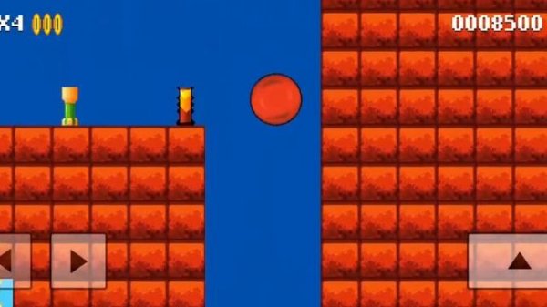 Bounce Extreme Water Level 5 ( Android )