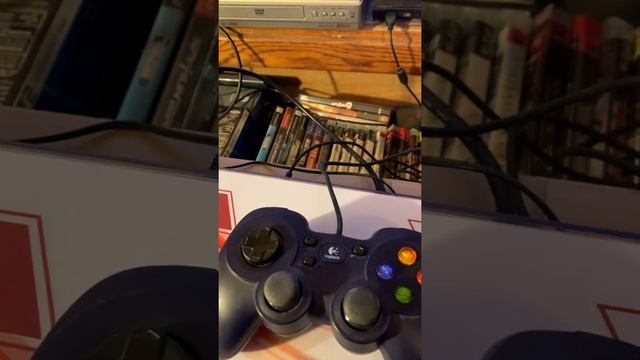 Using the Logitech F310 gaming controller on my Pandora Box and a shoutout to The Gamemasters Realm смотреть онлайн