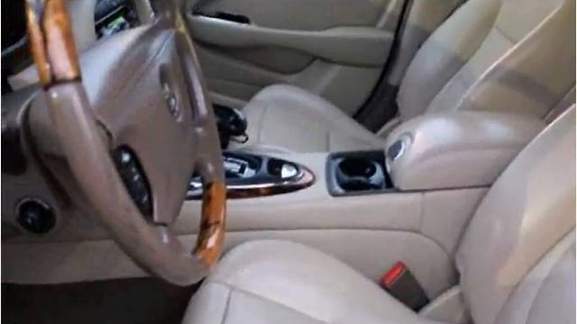2005 Jaguar XJ-Series available from Fiuza Motors смотреть онлайн