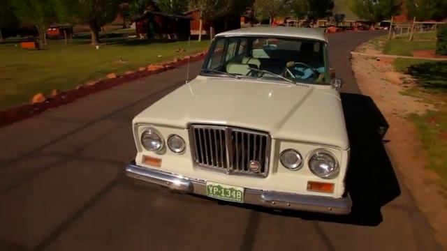 1963 Jeep Wagoneer Moab 2011 смотреть онлайн