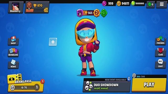 Null's brawl stars mod смотреть онлайн