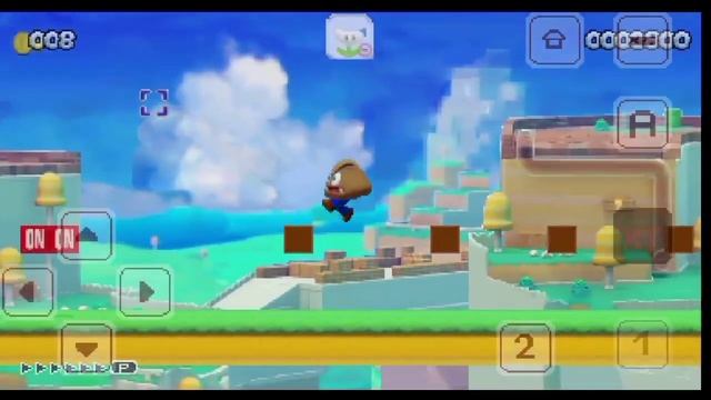 😱👍Nueva Textura De Super Mario 3D World Para Sm4J [Android-Pc] 😱💜 смотреть онлайн