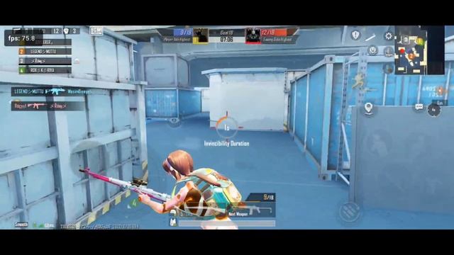 Pixel Experience Best Gaming Custom ROM For Poco x3 Pro BGMI Test With FPS Meter|Poco x3 Pro 90 FPS смотреть онлайн