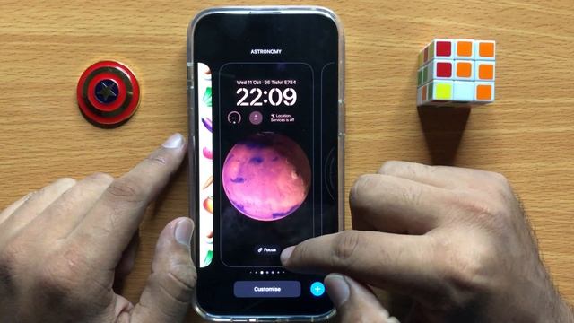 How to Delete A Wallpaper iPhone 15 Pro Max смотреть онлайн