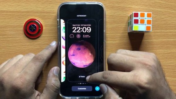 How to Delete A Wallpaper iPhone 15 Pro Max