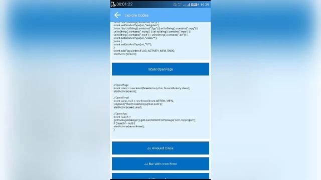 How to Add Email Us / Feedback Option in your Android App using Sketchware смотреть онлайн