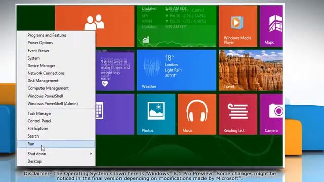 Allow users to run only specific apps in Windows® 8.1 смотреть онлайн