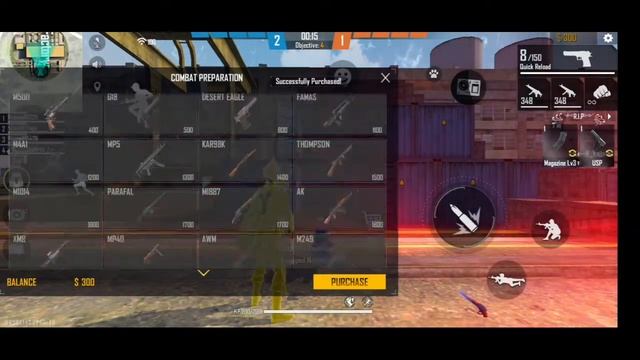 CS Tuff GAMEPLAY:- JAGUAR GAMING And R.I.P GAMING 💯❤🙏