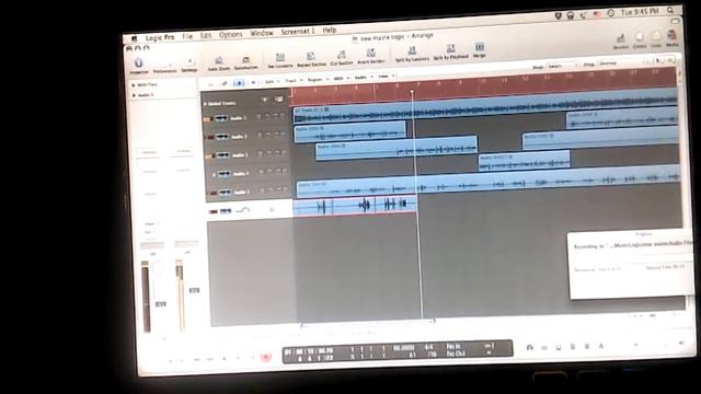 Logic pro 9 смотреть онлайн