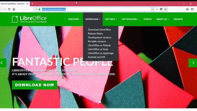 The best alternative to Microsoft Office! смотреть онлайн
