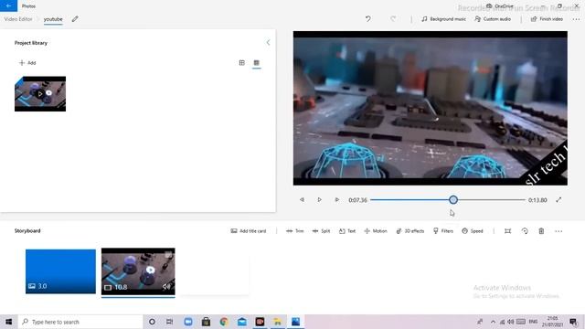 How to use Free Windows 10 Video Editor смотреть онлайн