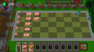 пвз-маенкрафт 2