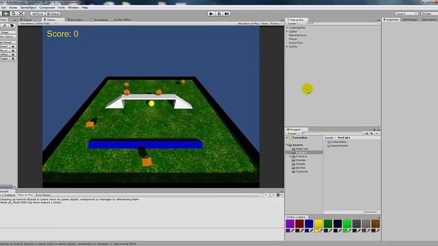 Weaver - Unity Tutorial 013 смотреть онлайн