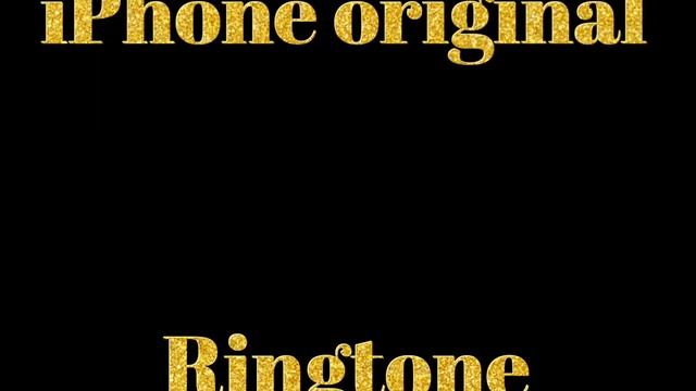 iPhone original ringtone #iphoneringtone #vita смотреть онлайн