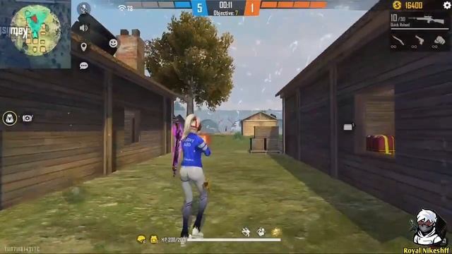 Free Fire - Aimlock 💯+Aimbot 🎯= Headshot🔥 config file Ob29 latest Vip UPDATED White444 ⚡ | Antiban🤖 смотреть онлайн