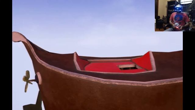 [VR] Probamos Allumette Pelicula en VR смотреть онлайн