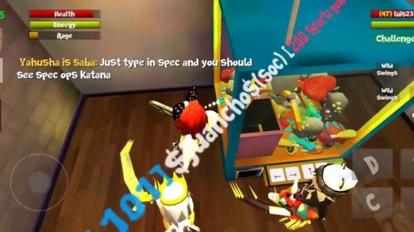 НОВЫЙ ДВИЖОК + КЛАВ МАШИНА School of chaos Android