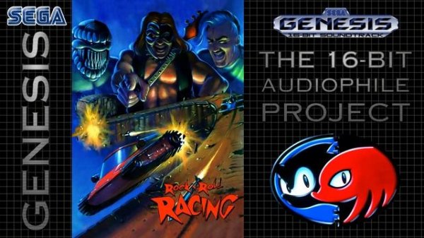 Rock n Roll Racing - Black Sabbath - Paranoid