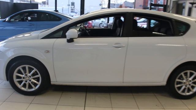 USED SEAT LEON,1.6 CR TDI SE COPA 5d 103 BHP