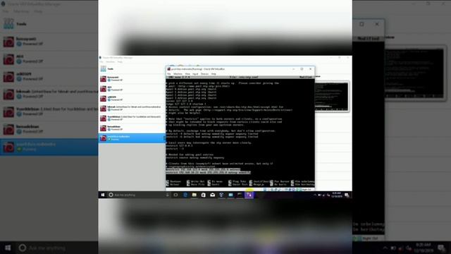 Cara konfigurasi NTP | Linux Debian смотреть онлайн