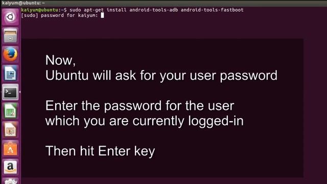 How to Install ADB & Fastboot in Ubuntu Linux & many other Linux Distros смотреть онлайн