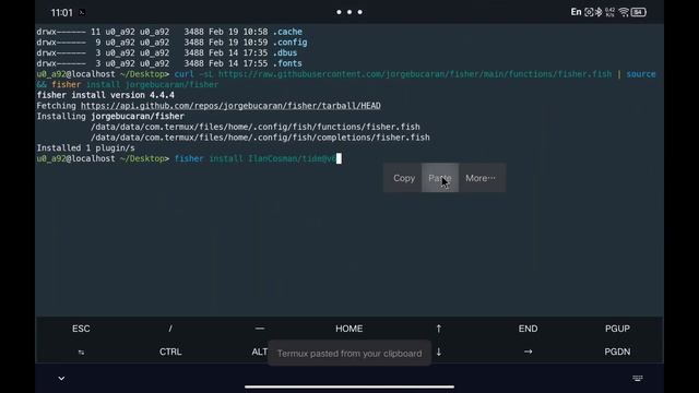 How To Install Fish Shell In Termux And Customize Your Terminal! - Linux On Android - No Root