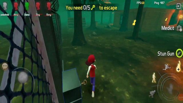 Playtime Adventure Multiplayer - Gameplay Walkthrough Part 3 (Android, iOS) смотреть онлайн